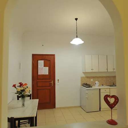 Hotel Sunflower Kamári