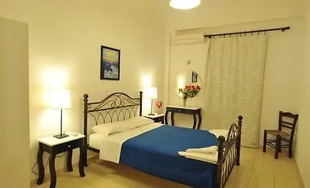 Hotel Sunflower Kamari (Santorini)