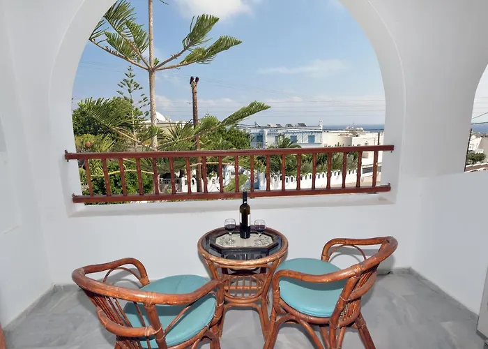 Sunflower 3* Kamári