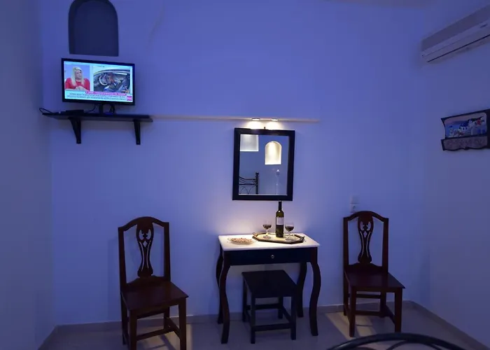 Sunflower 호텔 Kamári