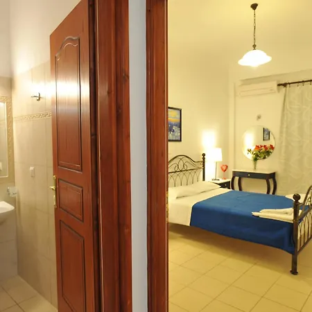 Hotel Sunflower Kamári