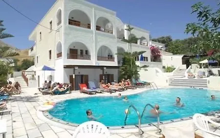 Hotel Sunflower Kamári