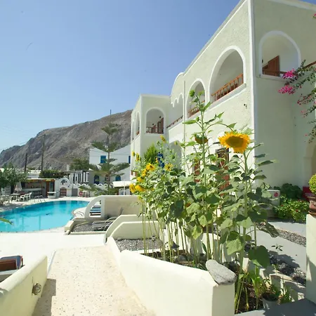 Sunflower Kamari (Santorini)