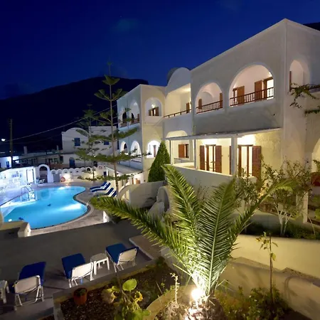 Sunflower 3* Kamari (Santorini)