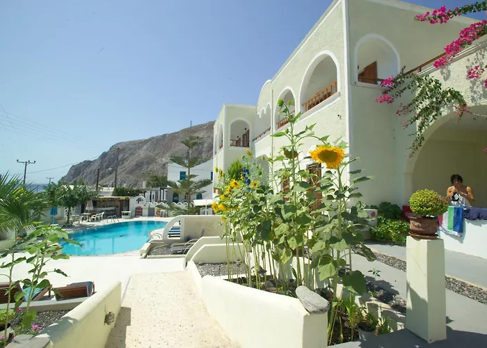 Sunflower Kamari (Santorini)