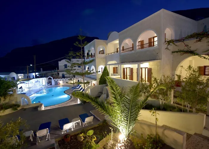 Sunflower 3* Kamari (Santorini)