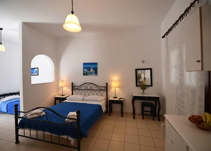 Sunflower 3* Kamari (Santorini)