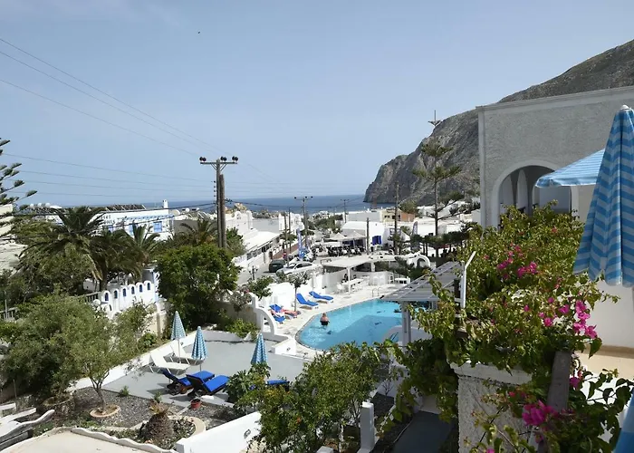 Sunflower Kamari (Santorini)