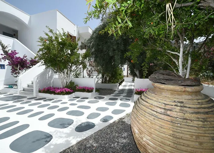 Sunflower 3* Kamari (Santorini)